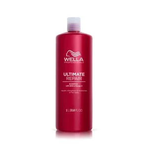Wella Ultimativ reparerende shampoo