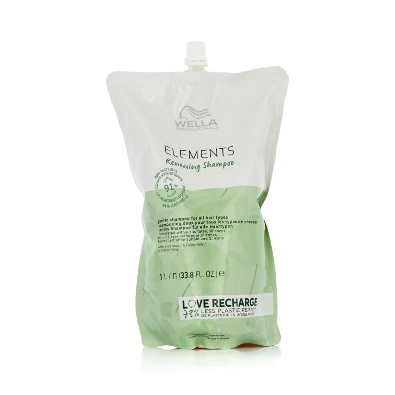 Elements Fornyende Shampoo Refill 1000 ml