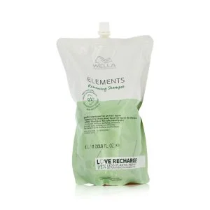 Wella Elements Fornyende Shampoo Refill