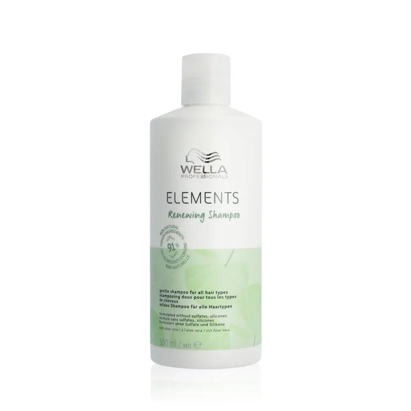 Elements Fornyende Shampoo 500 ml
