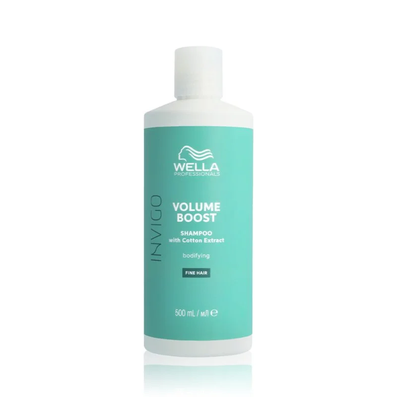 Invigo Volume Boost Fyldegivende Shampoo 500 ml