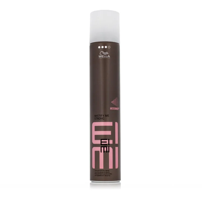 EIMI Mistify Me Strong hurtigttørrende hårlak 500 ml