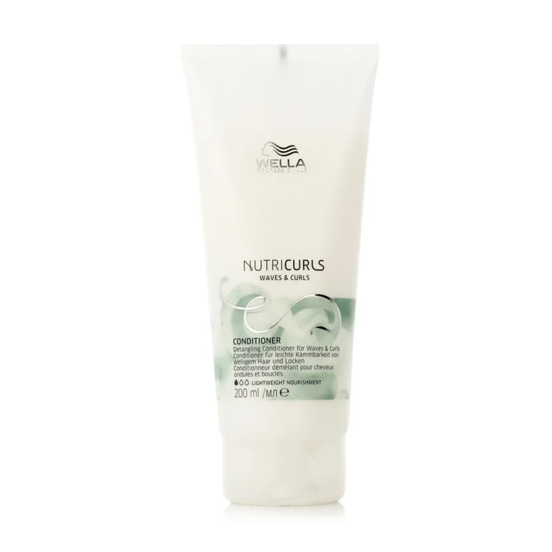 Nutricurls Bølger & Krøller Udredende Balsam 200 ml
