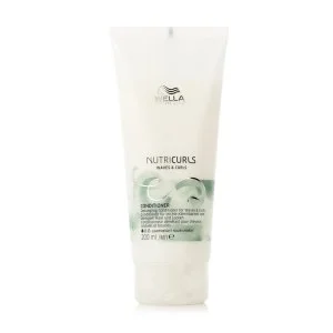 Wella Nutricurls Bølger & Krøller Udredende Balsam