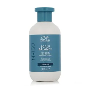 Wella Invigo Scalp Balance Shampoo til fedtet hovedbund