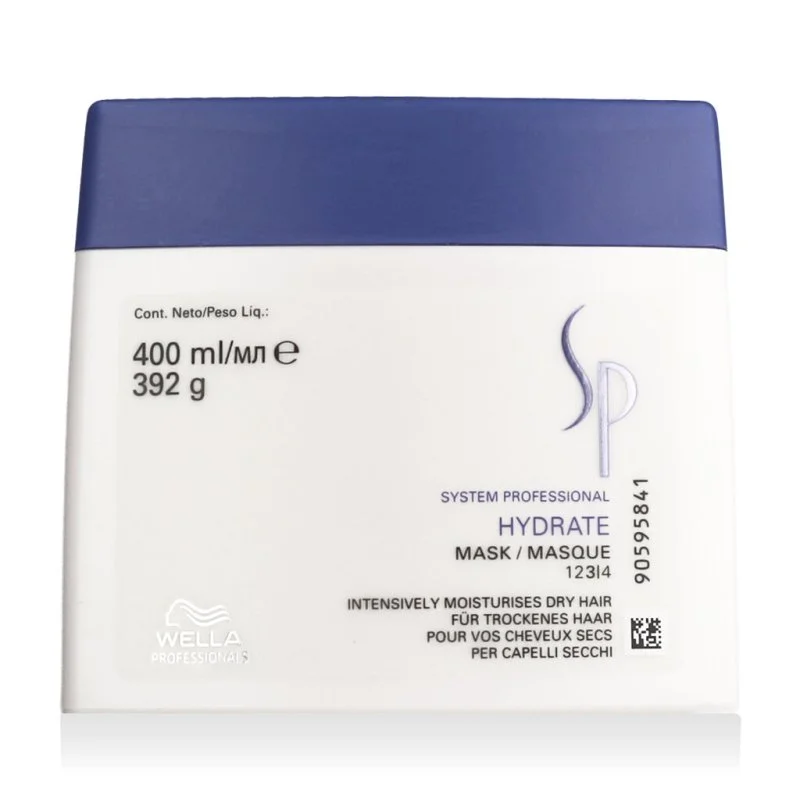 SP Hydrate Maske 400 ml