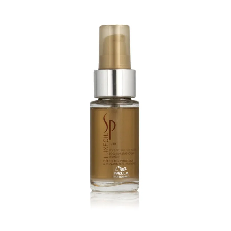 SP Luxe Oil Genopbyggende Eliksir 30 ml