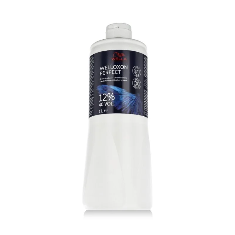 Welloxon Perfect Creme Oxidant 12% 40 Vol. 1000 ml