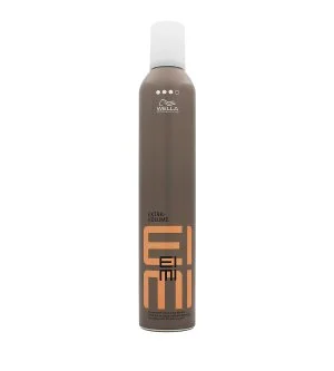 Wella Eimi Extra Volume stærkt hold volumengivende hårmousse til ekstra volumen