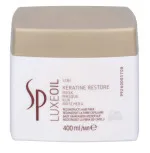 Professionals SP LuxeOil Keratin Restore Mask nærende hårmaske 400 ml