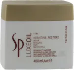 Professionals SP LuxeOil Keratin Restore Mask nærende hårmaske 400 ml