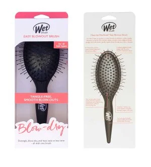 Wet Brush Easy Blow Out Brush hårbørste