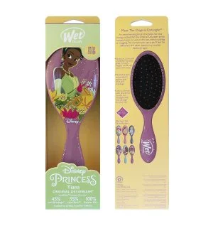 Wet Brush Original Detangler Disney Princess hårbørste Tiana