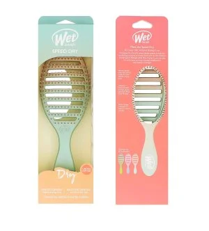 Wet Brush Speed Dry Feel Good hårbørste Ombre - Seafoam