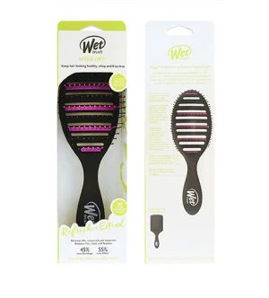 Wet Brush Speed Dry Refresh + Extend hårbørste