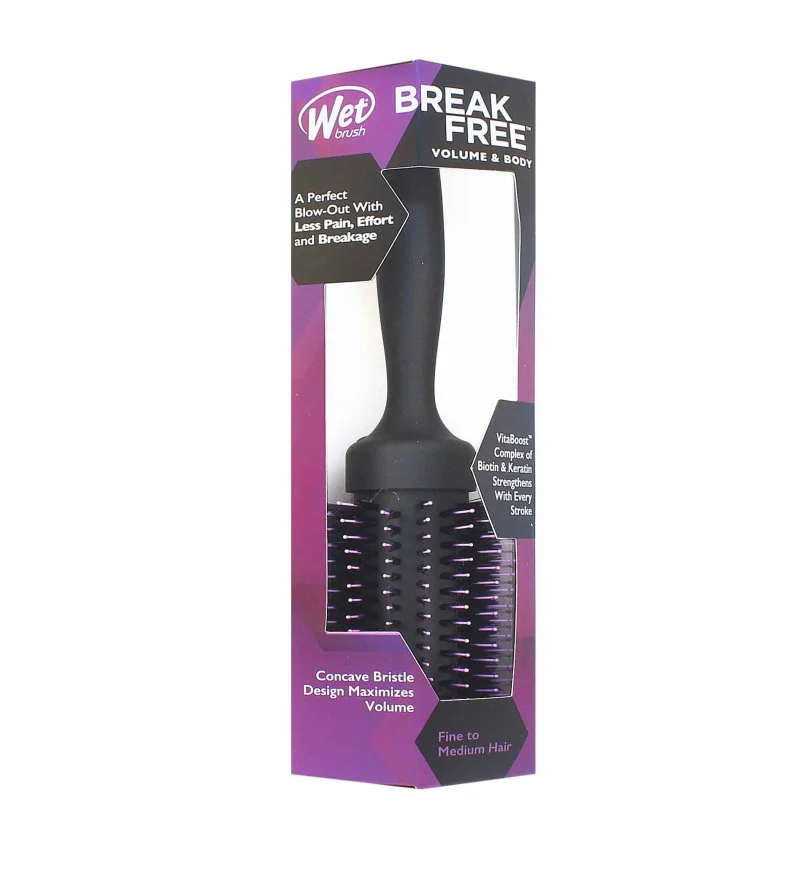 Volumizing Round Brush hårbørste