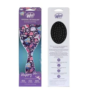 Wet Brush Original Detangler Happy Hair hårbørste Mermaids And Unicorns