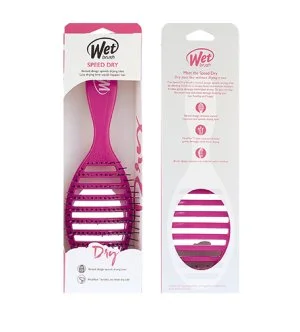 Wet Brush Speed Dry hårbørste Pink