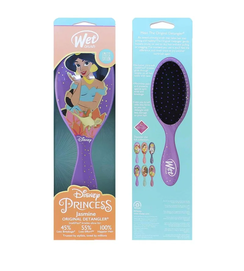 Original Detangler Disney Princess hårbørste Jasmine