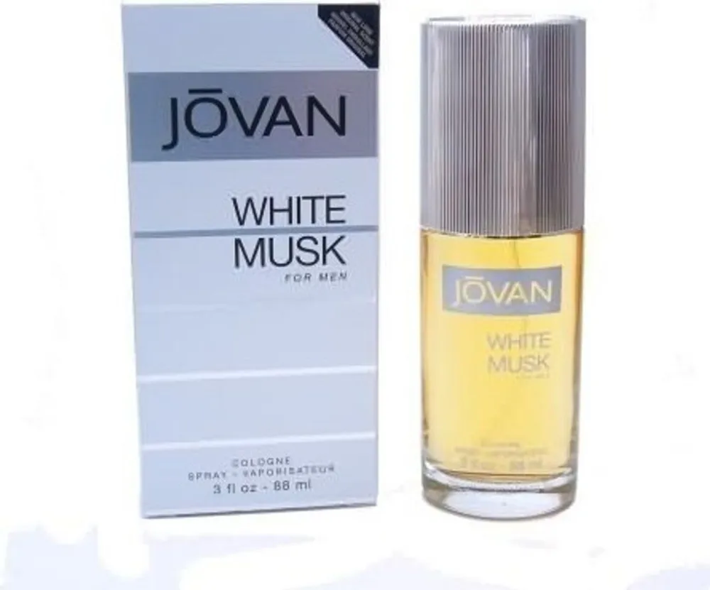 White Musk for Men Eau de Cologne til mænd 88 ml
