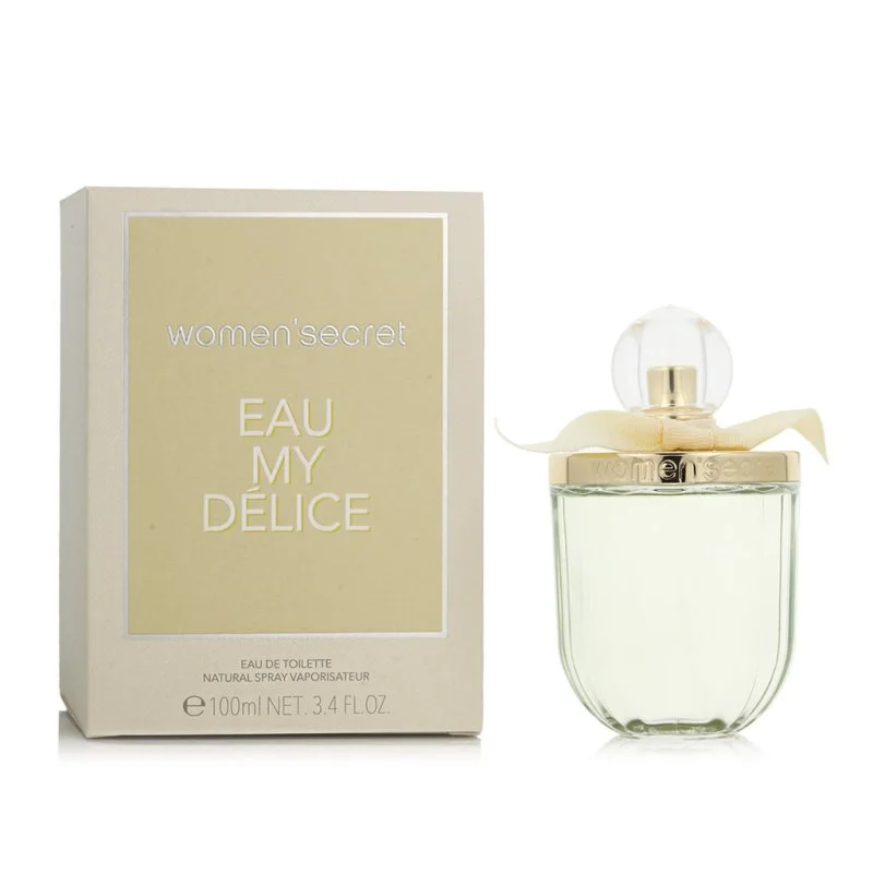 Eau My Délice Eau de Toilette til kvinder 100 ml