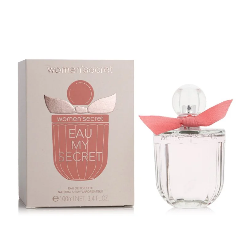 Eau My Secret Eau de Toilette til kvinder 100 ml