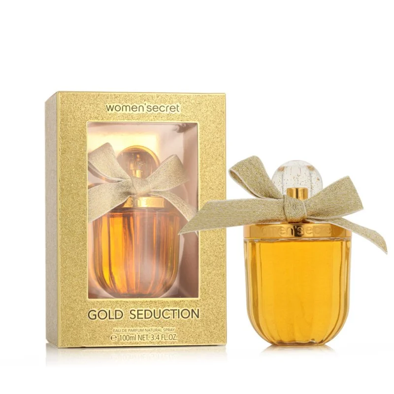 Gold Seduction Eau de Parfum til kvinder 100 ml