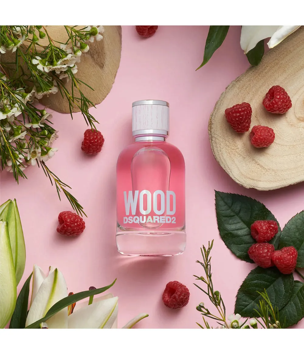 Wood for Her eau de toilette til kvinder 30 ml