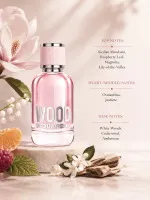 Wood for Her eau de toilette til kvinder 30 ml