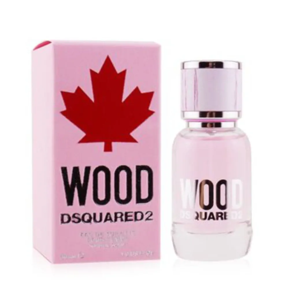 Wood for Her eau de toilette til kvinder 30 ml