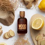 Wood for Him Eau de Toilette til mænd 100 ml