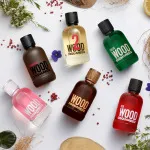 Wood for Him Eau de Toilette til mænd 100 ml
