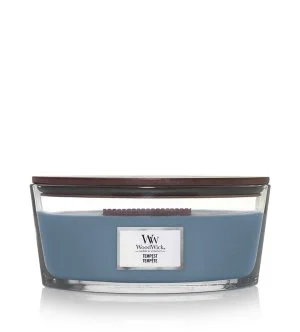 WoodWick Tempest duftlys med trævæge 453,6 g
