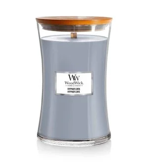 WoodWick Hypnoflora duftlys med trævæge 609,5 g