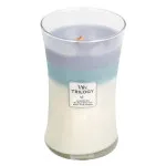 Calming Retreat duftlys med trævæge 609,5 g