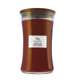 Cinnamon Chai duftlys med trævæge 609,5 g