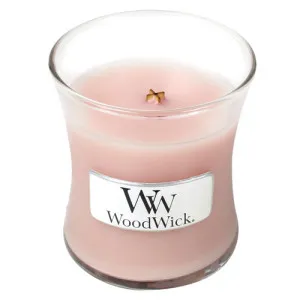 WoodWick Coastal Sunset duftlys med trævæge 85 g