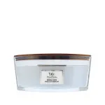 Magnolia Birch duftlys med trævæge 453,6 g