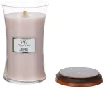 Rosewood duftlys med trævæge 275 g