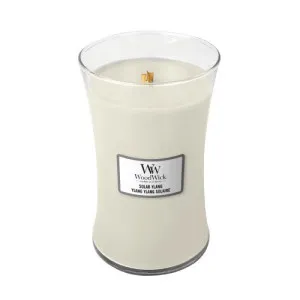 WoodWick Solar Ylang duftlys med trævæge 609,5 g