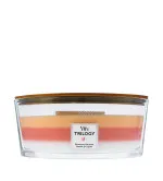 Trilogy Blooming Orchard duftlys med trævæge 453,6 g