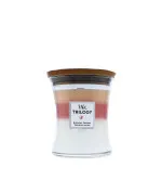 Trilogy Blooming Orchard duftlys med trævæge 275 g