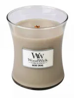 Wood Smoke duftlys med trævæge 275 g