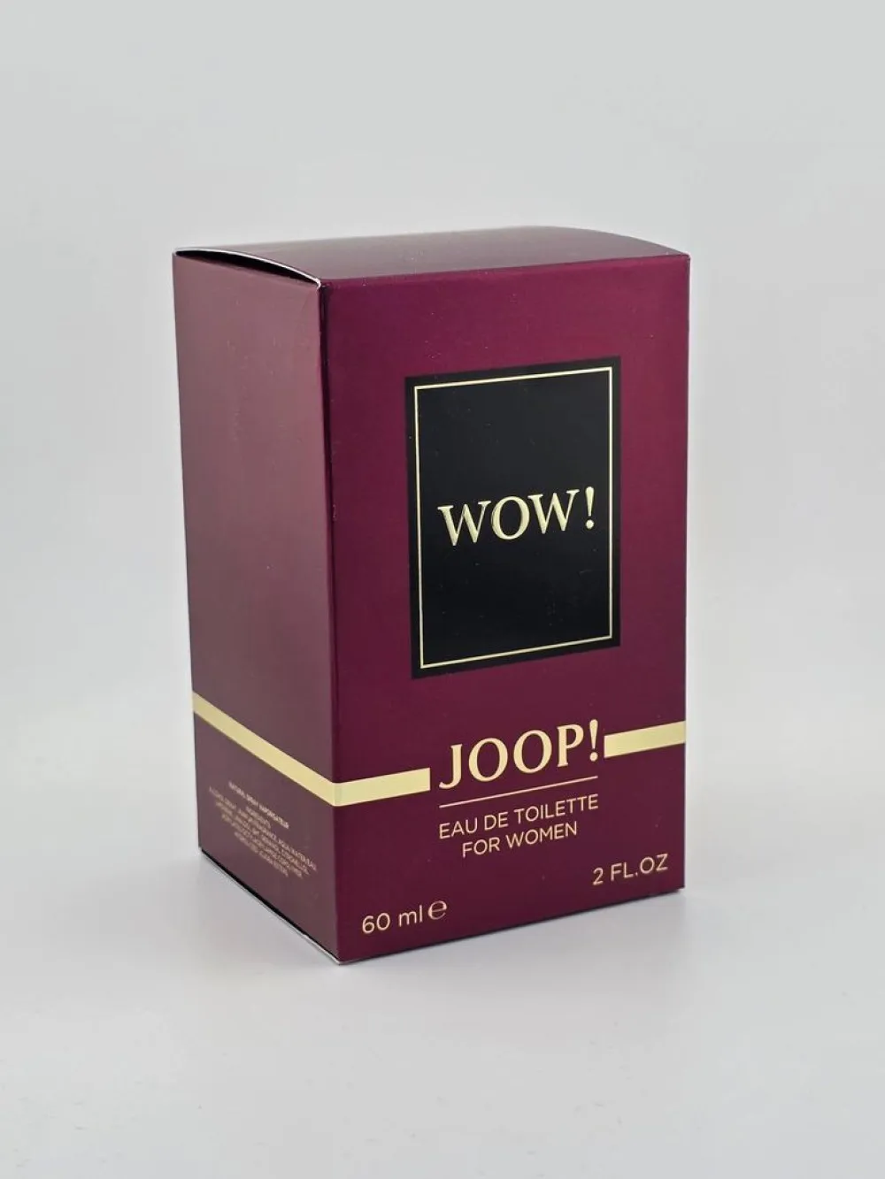 Wow! for Women eau de toilette til kvinder 60 ml