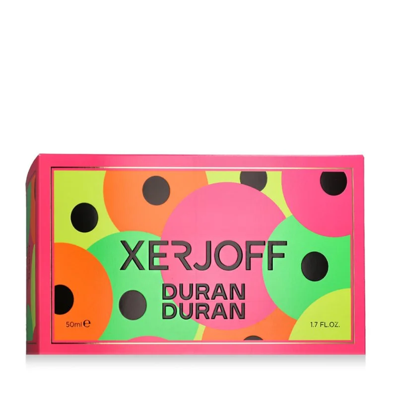 Blends Duran Duran Neo Rio Fluo Pink unisex parfume 50 ml