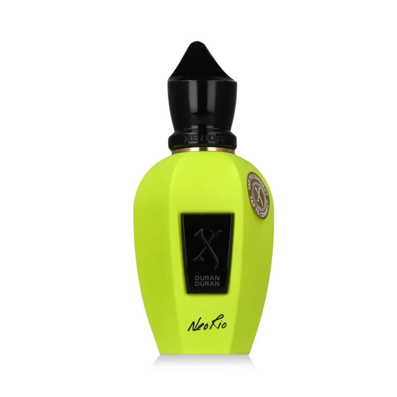 Blends Duran Duran Neo Rio Fluo Yellow unisex parfume 50 ml
