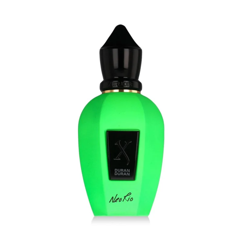 Blends Duran Duran Neo Rio Gluo Green unisex parfume 50 ml