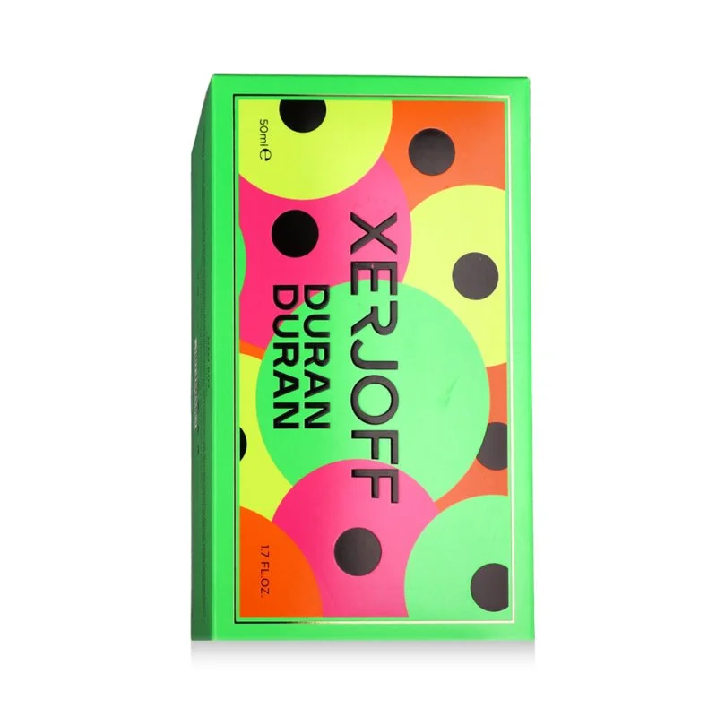 Blends Duran Duran Neo Rio Gluo Green unisex parfume 50 ml