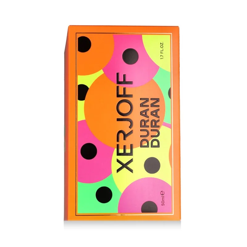 Blends Duran Duran Neo Rio Orange unisex parfume 50 ml