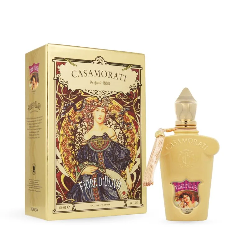 Casamorati 1888 Fiore d'Ulivo Eau de Parfum til kvinder 100 ml